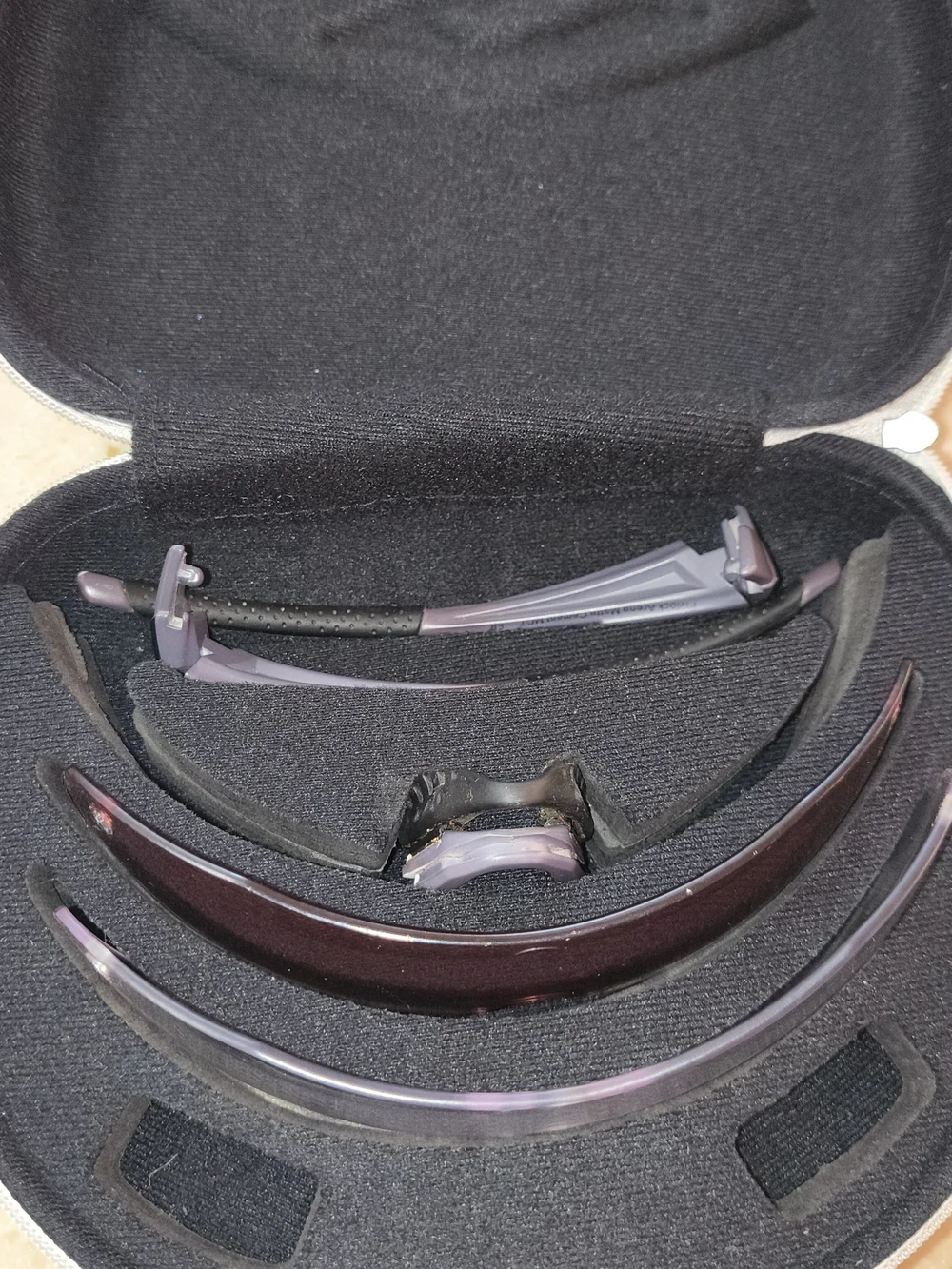 SMITH optics clear
